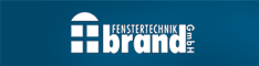 Logo: Fenstertechnik brand GmbH